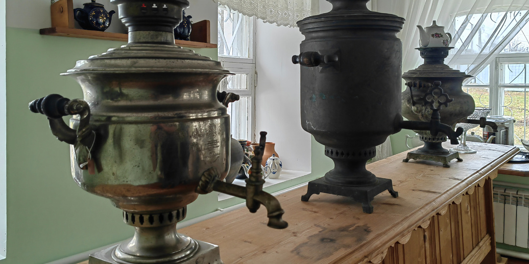 Старинные самовары с тульскими клеймами разных заводов. Такие, наверное, есть и у вас дома. Но вы не обращали внимание...