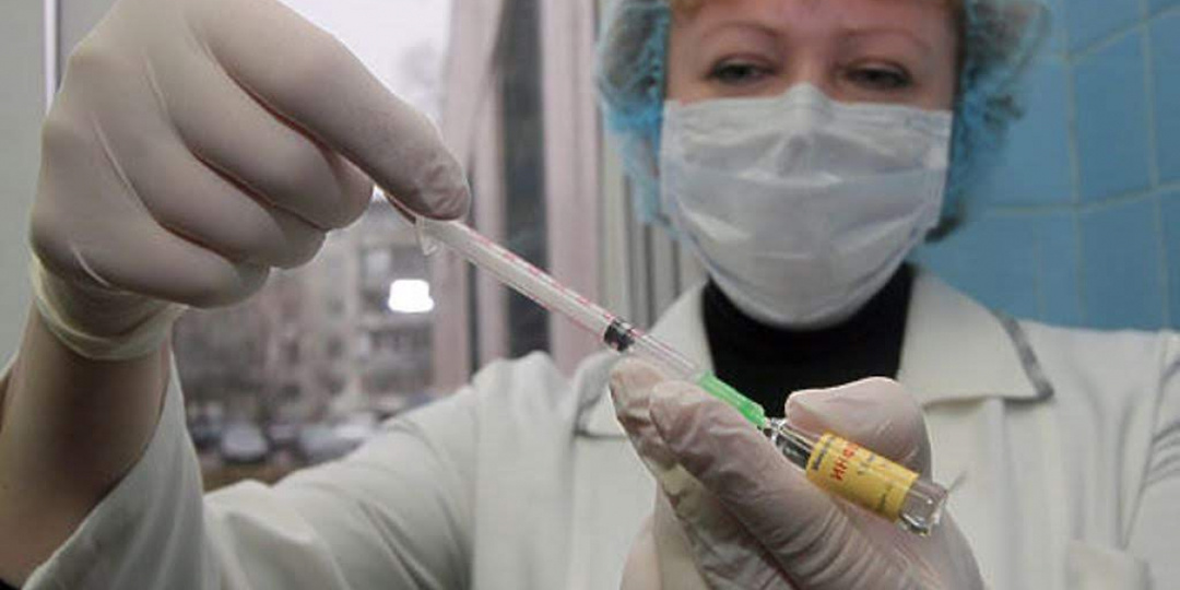 В России планируют создать федеральный регистр привитых