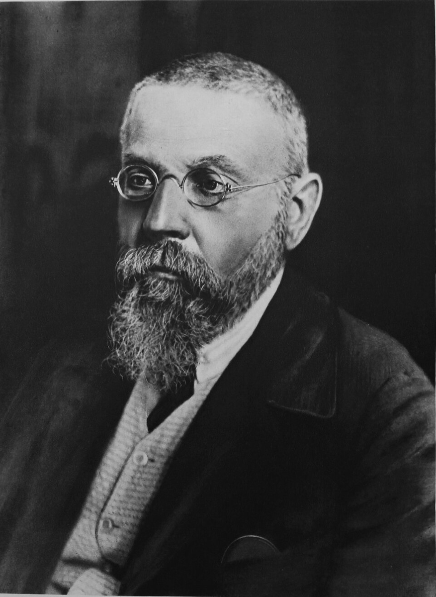 Михаил Николаевич Покровский