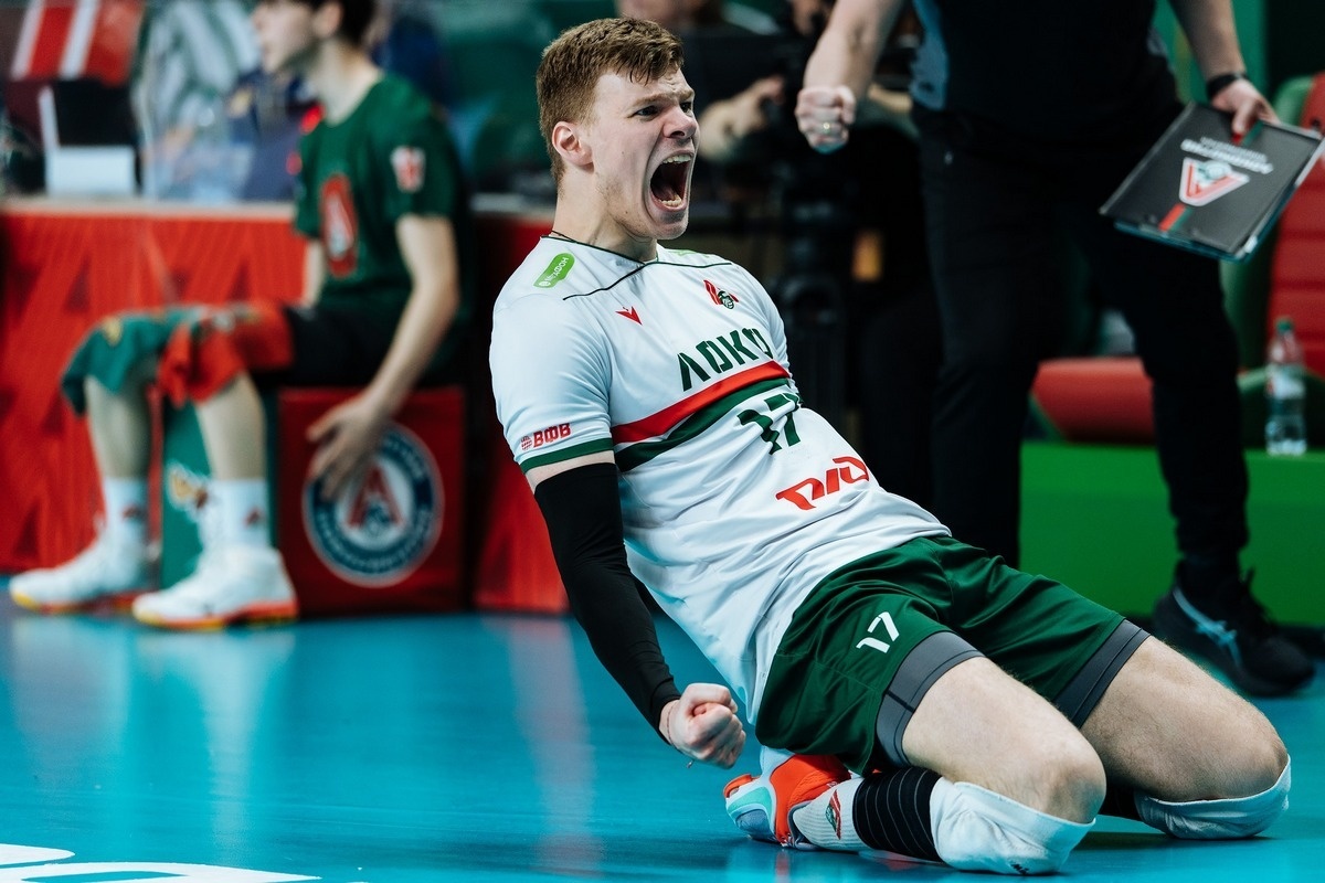    Илья Казаченков / фото (здесь и далее): lokovolley.com