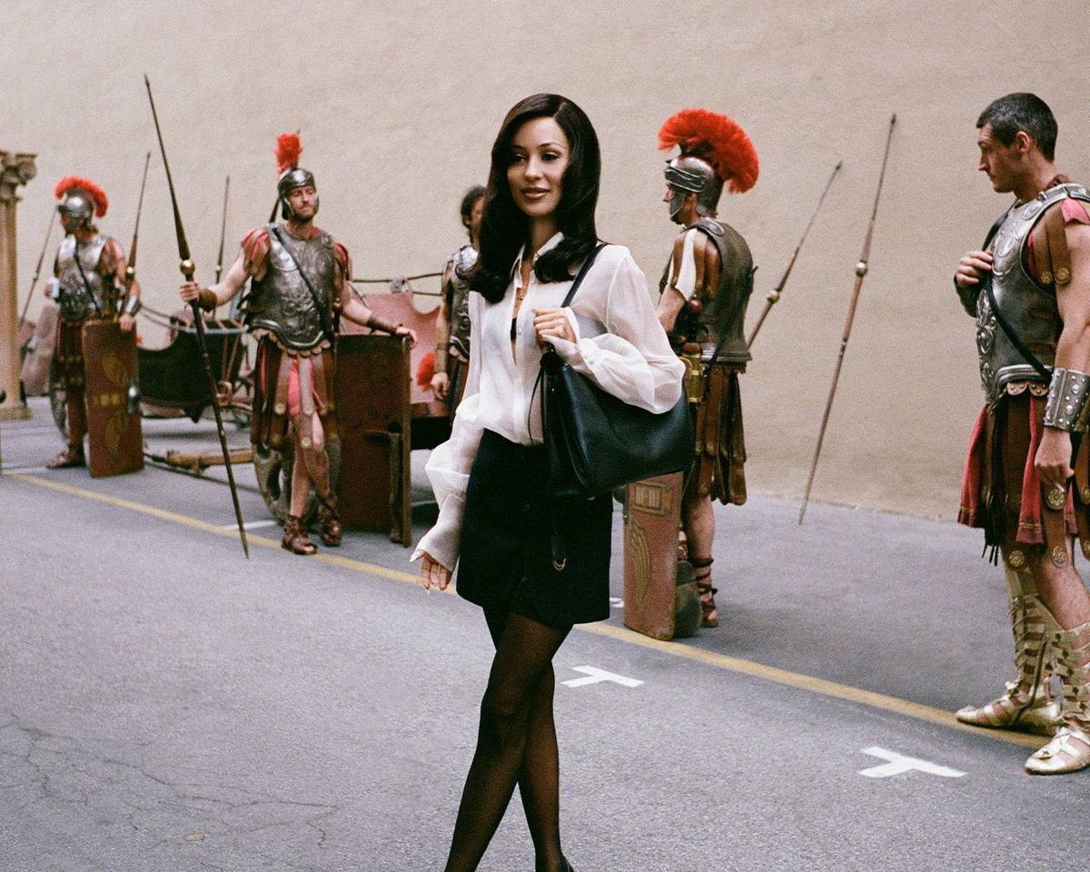 Новый взгляд на Алексу Деми в роли Мэдди в 3-м сезоне «Эйфории»