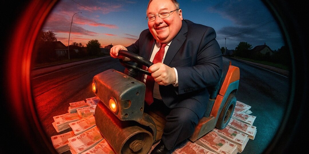 Победу в СВО променяли на виллы в Испании?