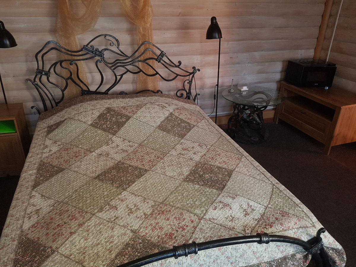 Гостиница в Касимове, №1