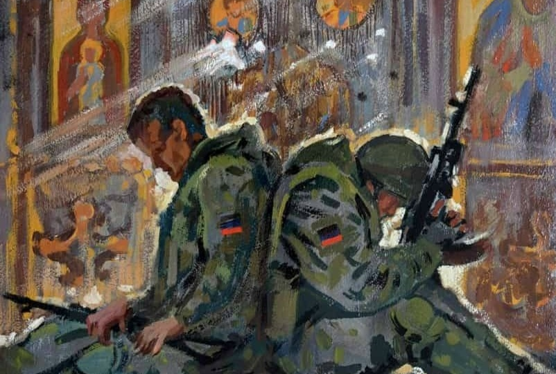 ХРИСТОС ВОСКРЕСЕ!