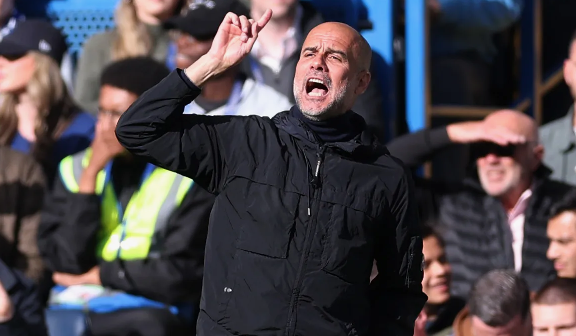 Пеп Гвардиола не оставляет надежд снова привести "Ман Сити" к чемпионству. Фото: соцсети