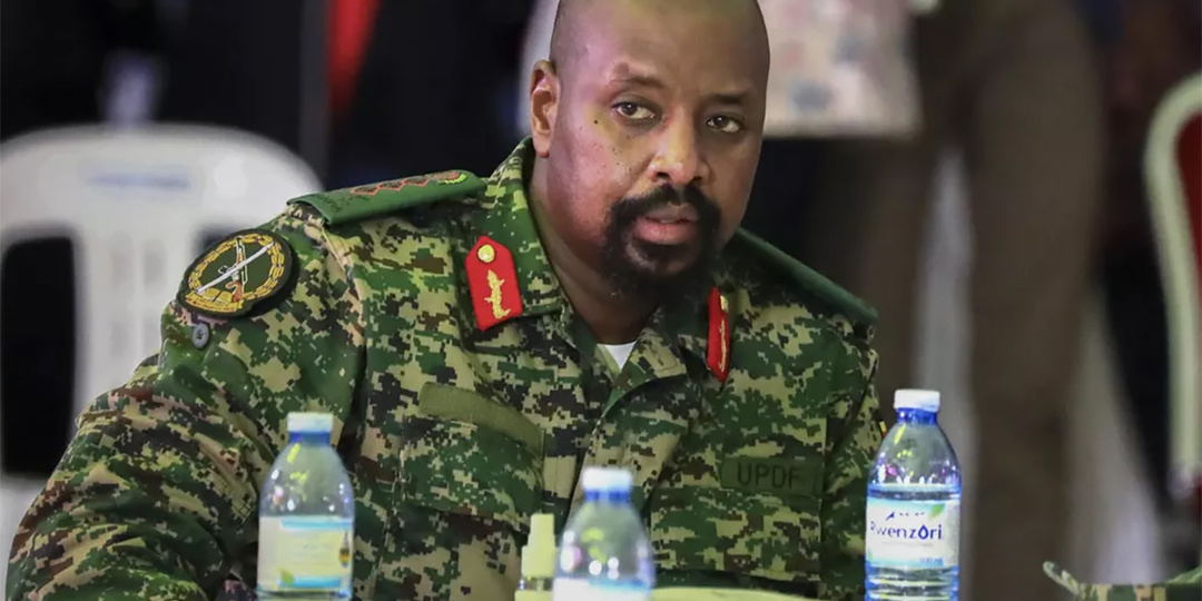 «Миллиард и красавицу, или война»: сын президента Уганды выдвинул ультиматум Эрдогану