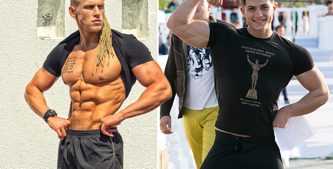 Генетика есть генетика! Владимир Ларионов уверен в победе Дяди Сережи!