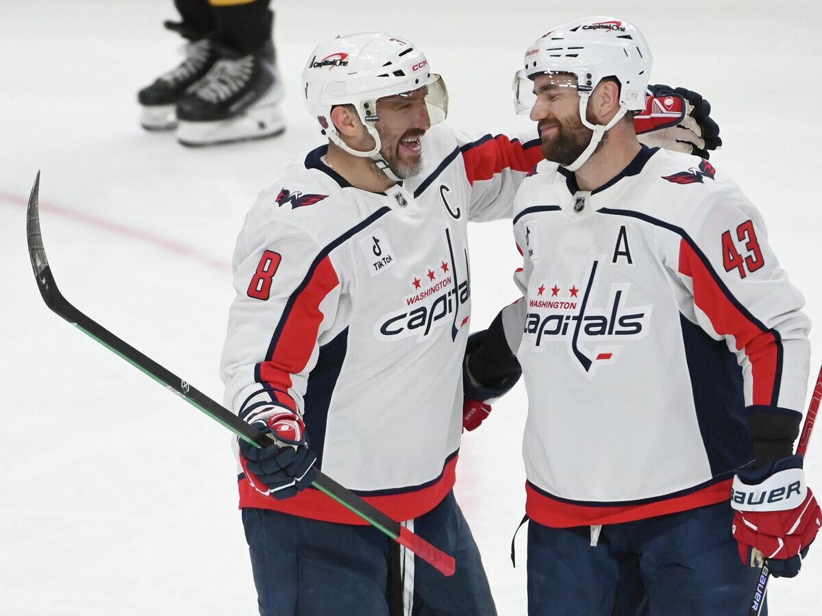    Александр Овечкин | © REUTERS / Philip G. Pavely