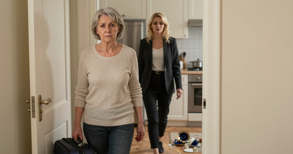 Дальняя родственница приехала «познакомиться». Через 2 недели познакомилась со всеми моими ценностями и сбежала