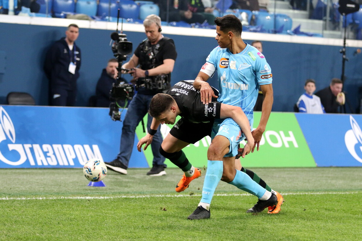 Фото: Максим Константинов, P1spb.ru