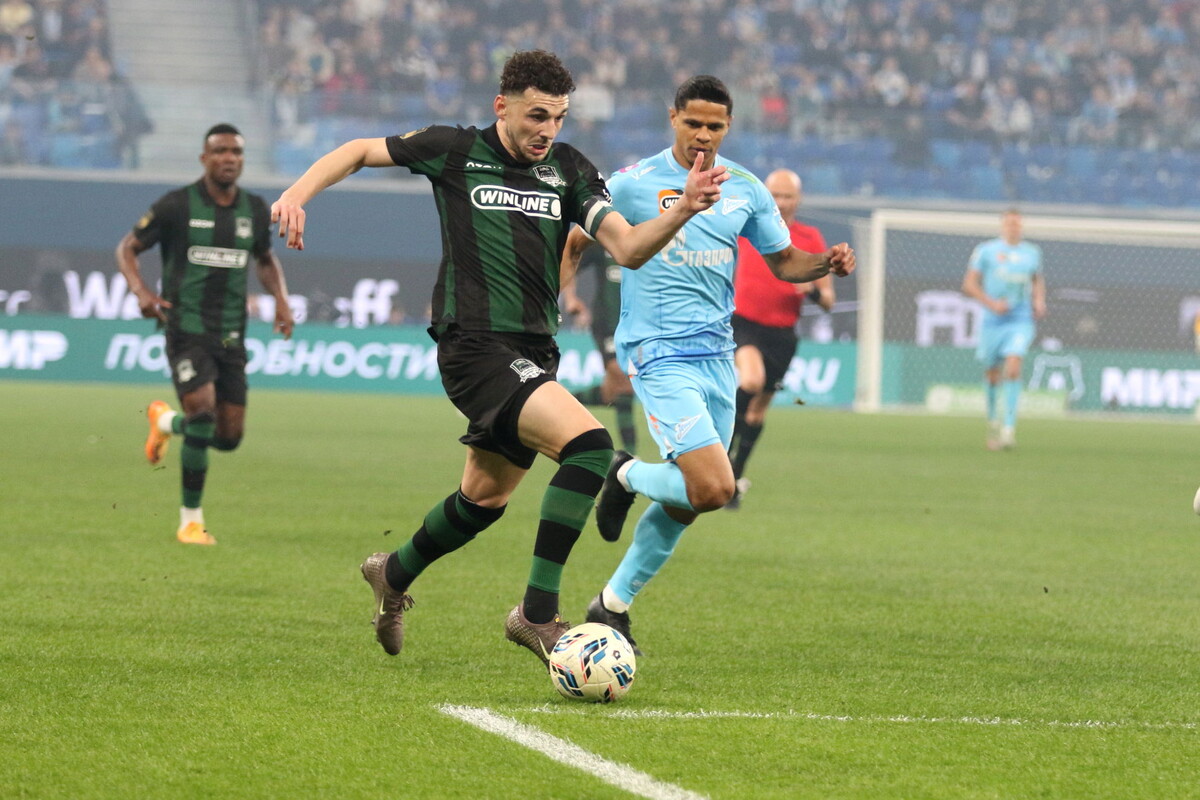 Фото: Максим Константинов, P1spb.ru