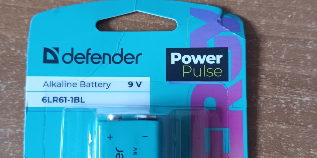 АААА Батарейка для штангенциркуля