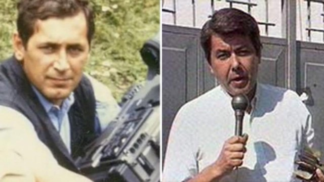 Геннадий Куринной и Виктор Ногин. Источник: 1tv.ru