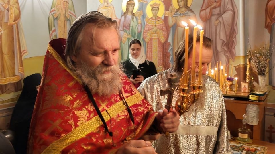 С праздником Светлой Пасхи!