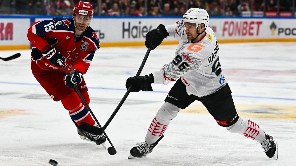    ХК «Авангард»