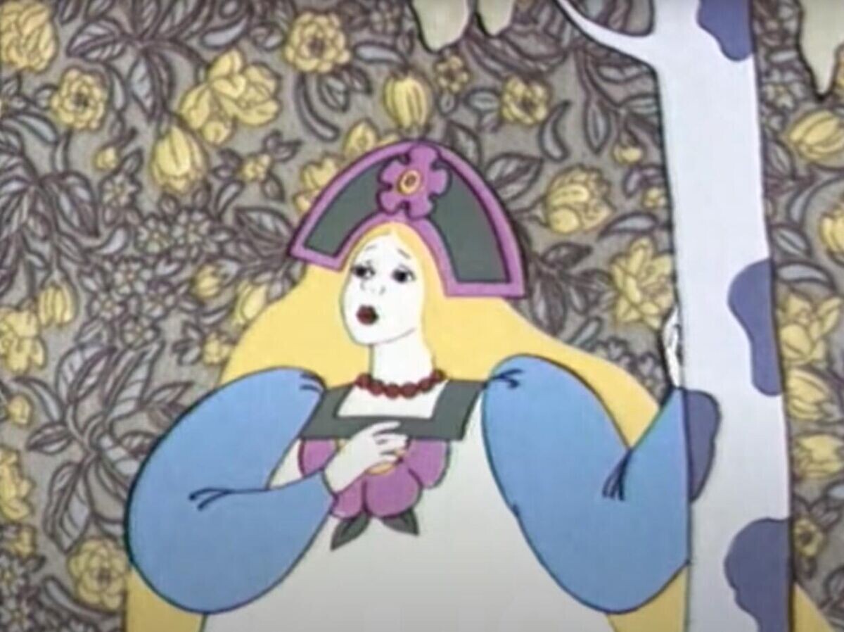    Кадр из мультфильма "Летучий корабль" | © Союзмультфильм (1979)