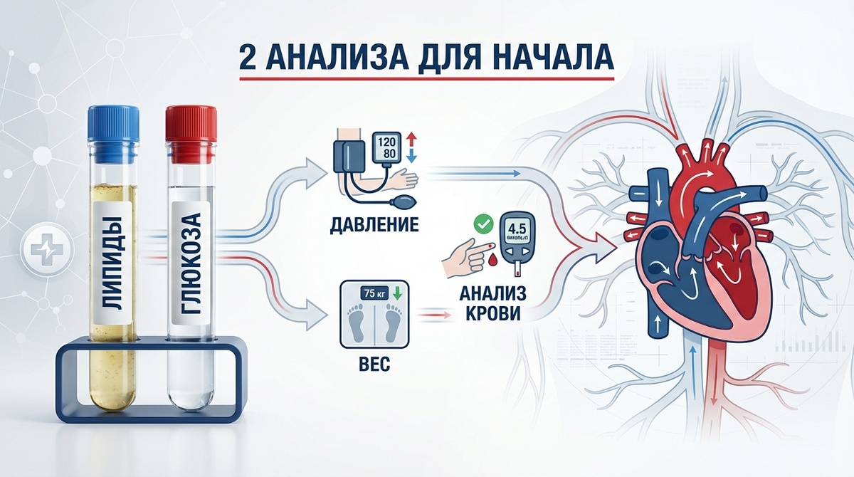 Как подготовиться к анализам, чтобы не сдать их зря