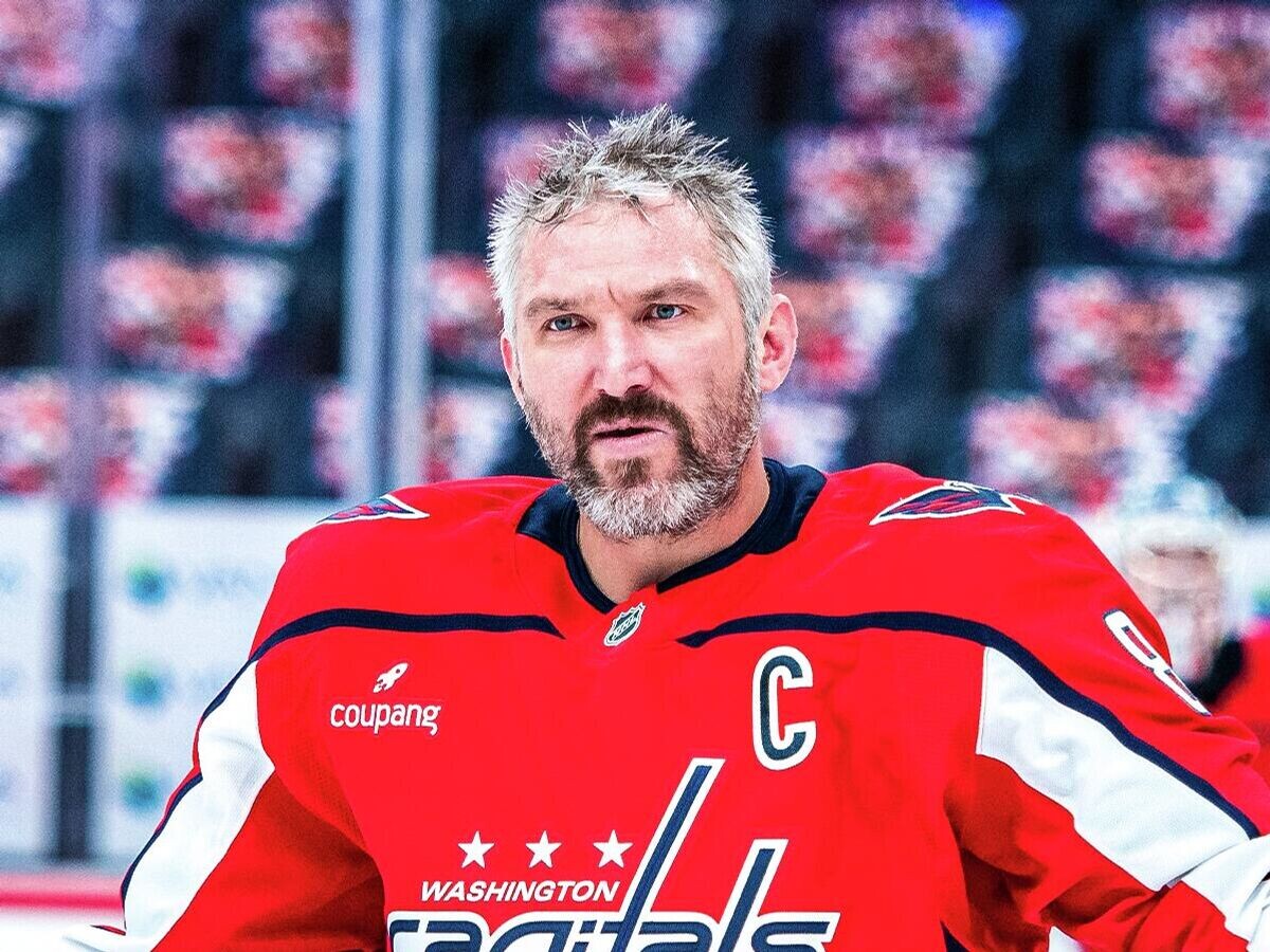    Александр Овечкин | © Фото : x.com/nhl
