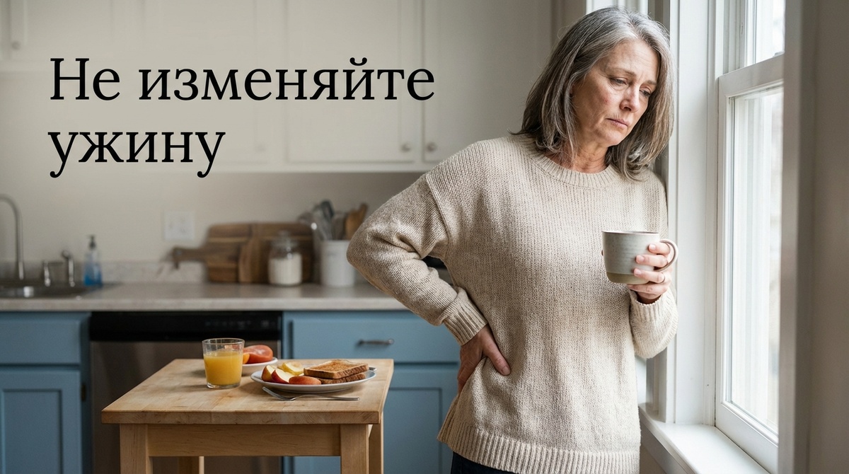 Печень редко заявляет о себе громко в самом начале.