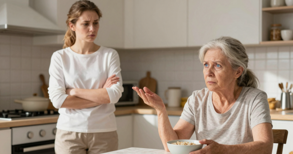 – Я же твоя мать, обязана тебе помогать, – заявила свекровь, переехав к нам. Оказалась помогать обязана была я ей
