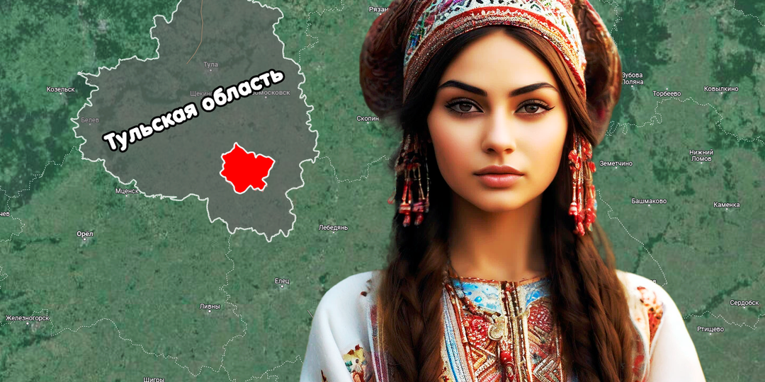 В одном из районов Тульской области наблюдается значительный рост численности узбекского, таджикского и киргизского населения, тогда как чис