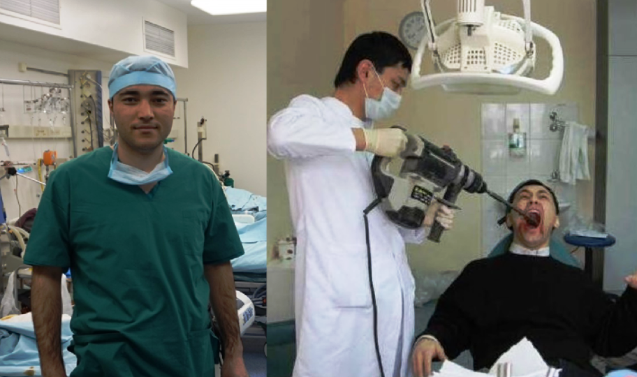 Почему в российской медицине растет число специалистов из Средней Азии?