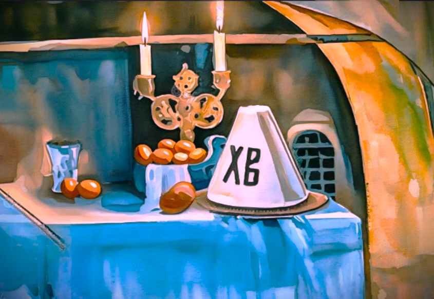 Сгенерировано с помощью нейросетей 