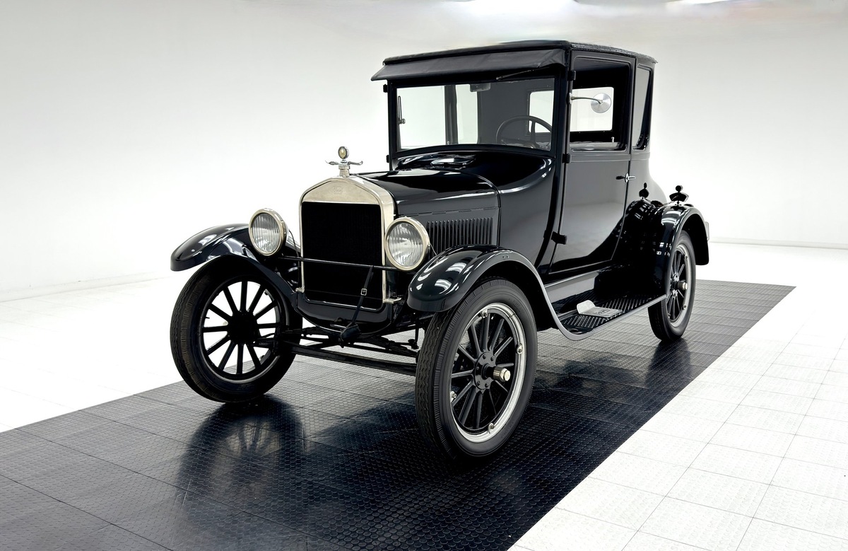    Ford Model-T. Фото classicautomall