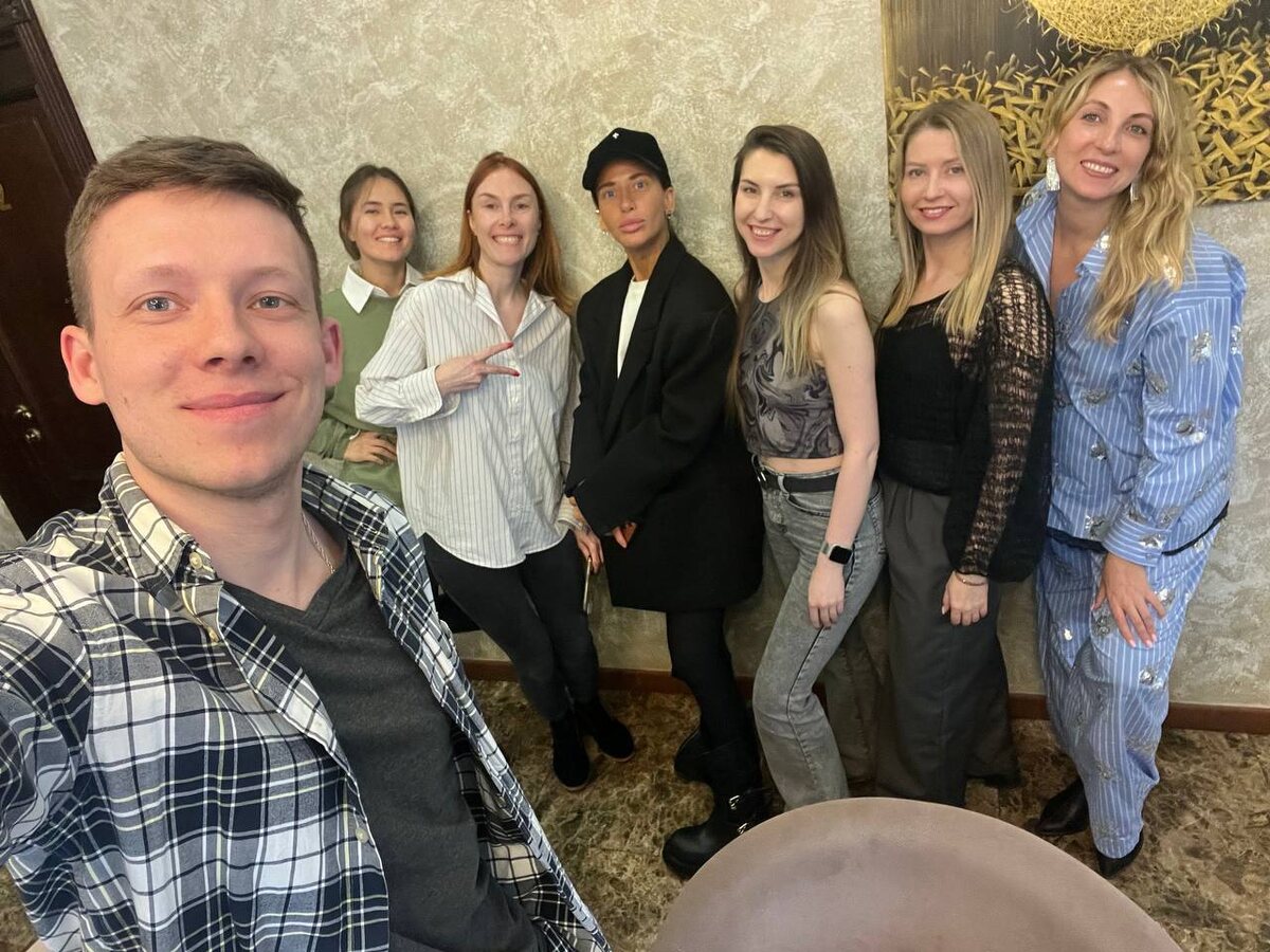 Мастермайнд поток с Алиной Исаковой 