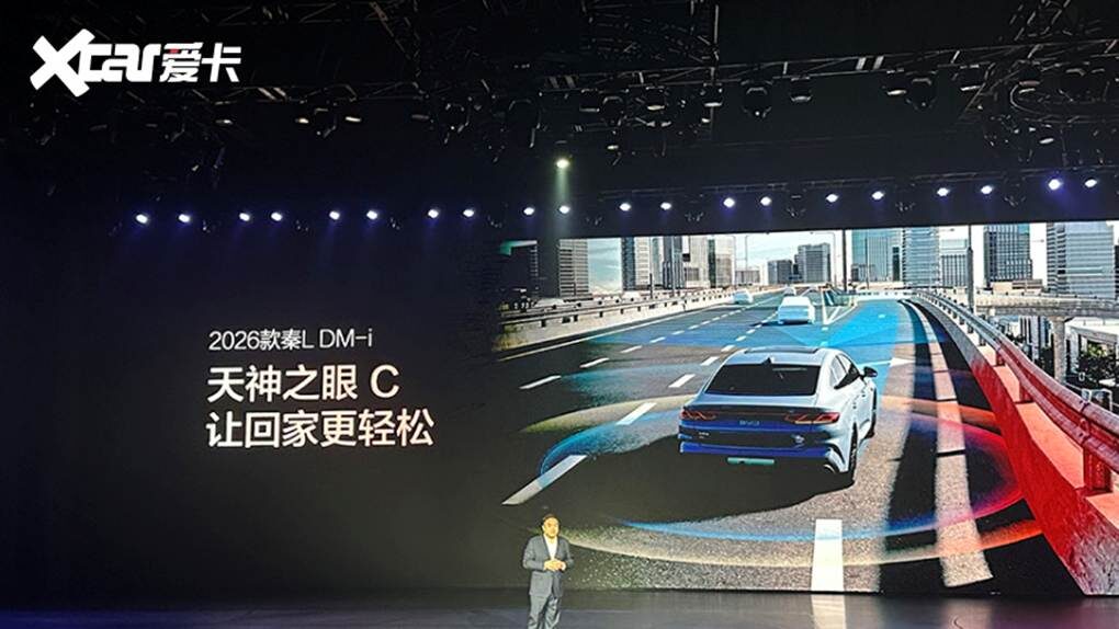 Система помощи водителю DiPilot 100, также известная как «God's Eye-C»