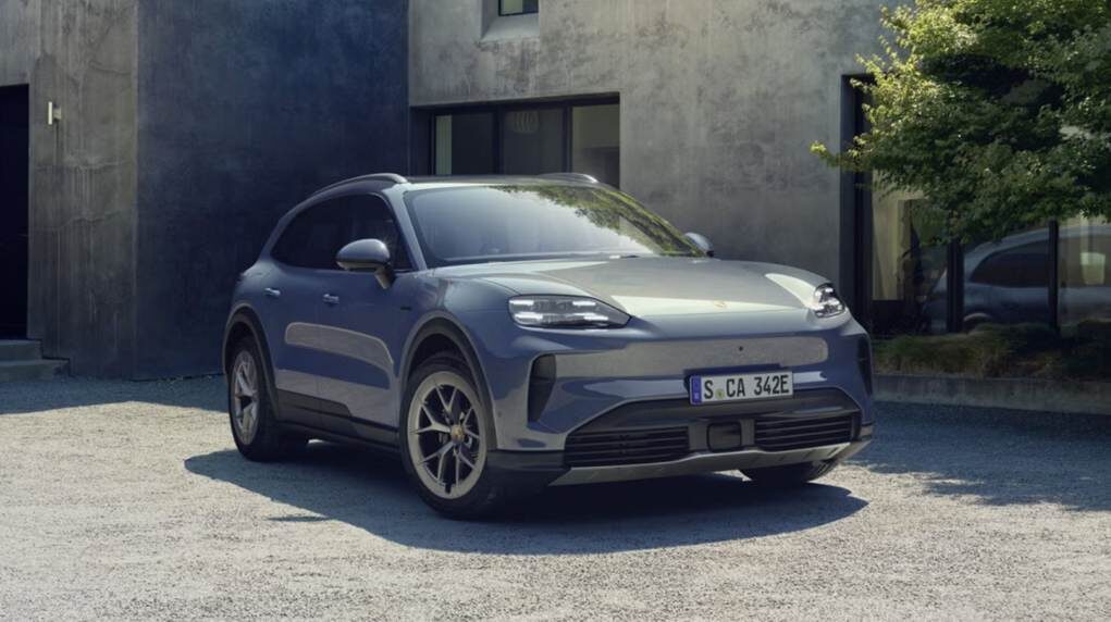 Cayenne S Electric 2026