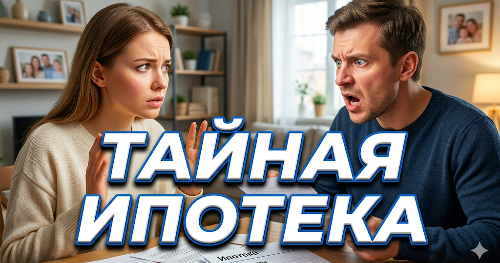 «Я тайком от мужа платила ипотеку за студию, оформленную на мою маму. Когда он узнал, подал на развод. А я считаю, что просто страховалась»