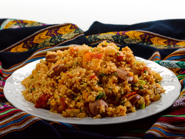 Как усмирить Фергюссон?