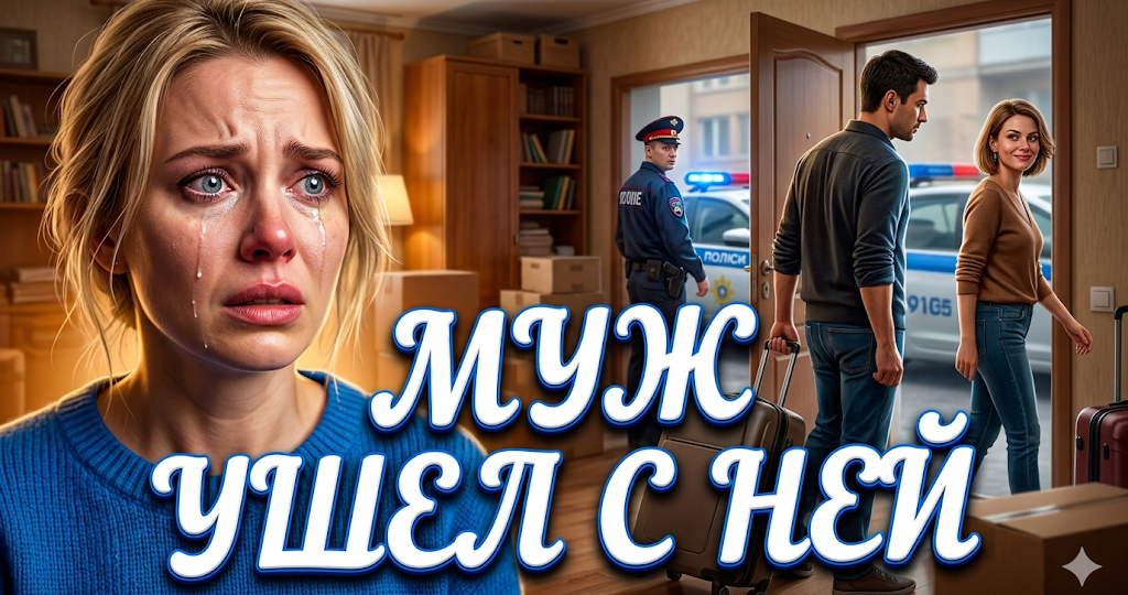 «Разрешила золовке пожить месяц "пока ищет работу". Через полгода выставила её с полицией. Муж ушел вместе с ней»