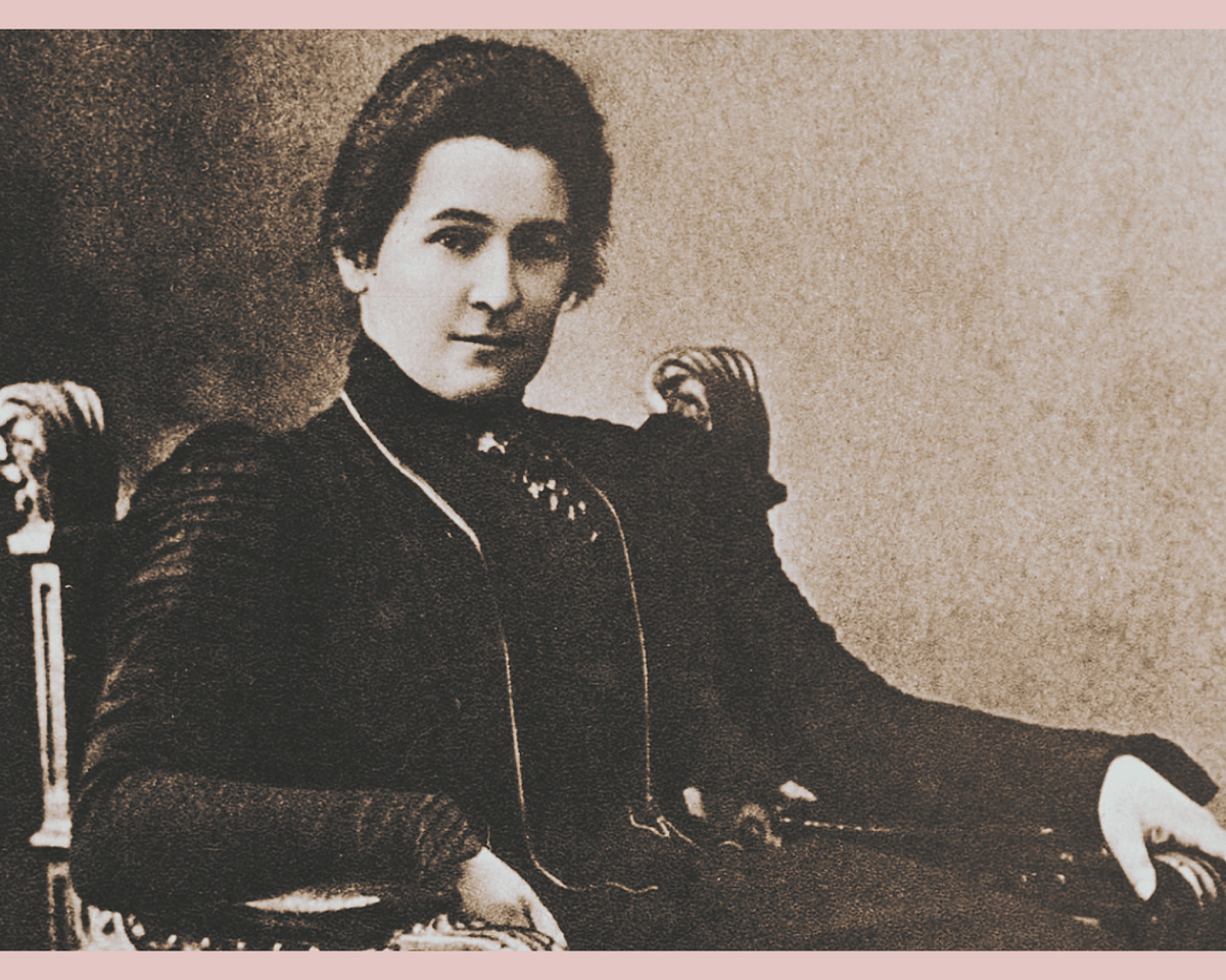 Ольга Леонардовна Книппер. Фото Яндекс картинки