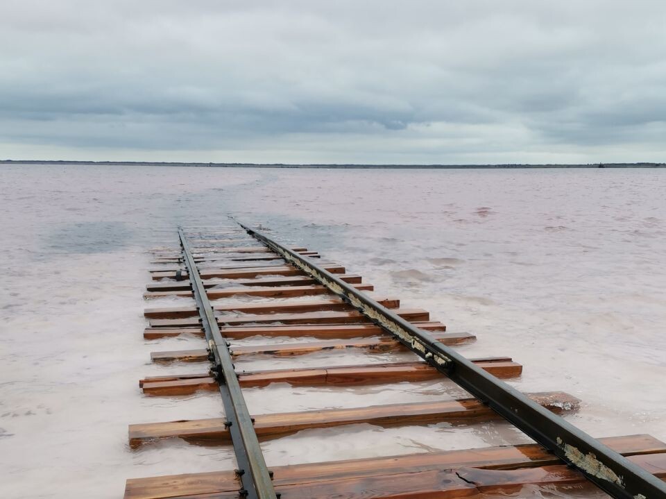    Бурлинское озеро (Бурсоль). Источник: Екатерина Жолнерова