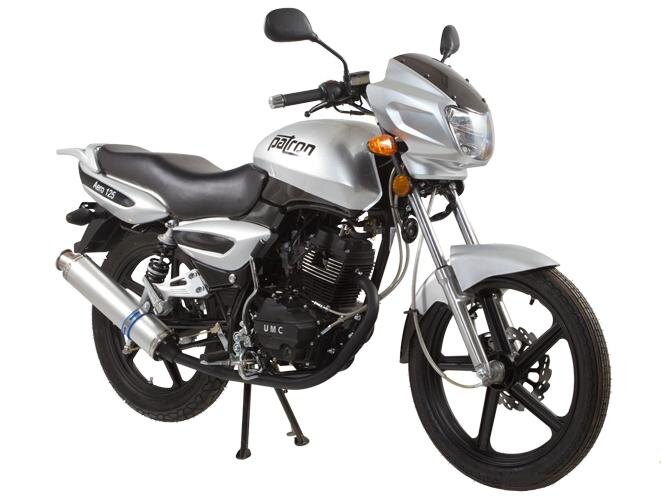 От внимательного взора не ускользнет, что это тот же самый мотоцикл. Фото с сайта quto.ru  