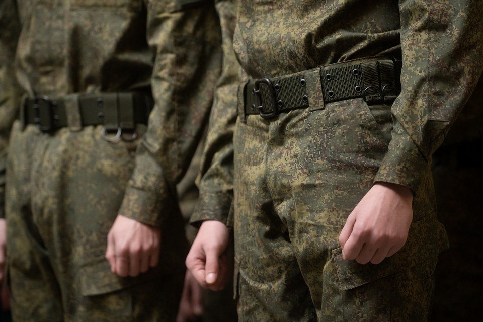    С начала года шестеро новосибирцев вернулись на Родину из украинского плена. Алексей БУЛАТОВ