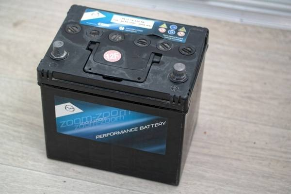 Аккумуляторная батаррея