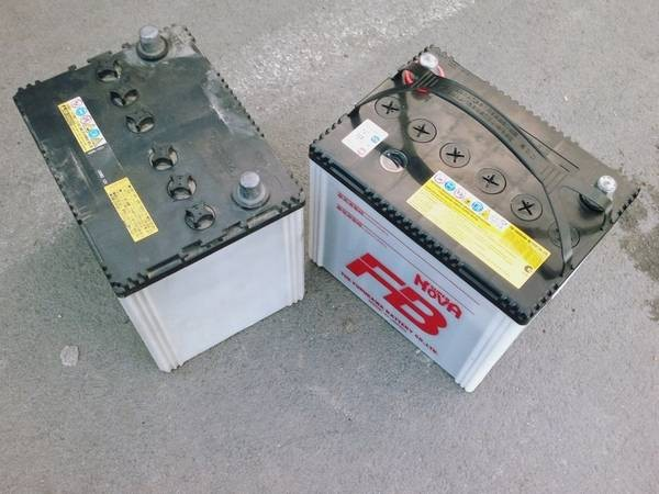 Аккумуляторы