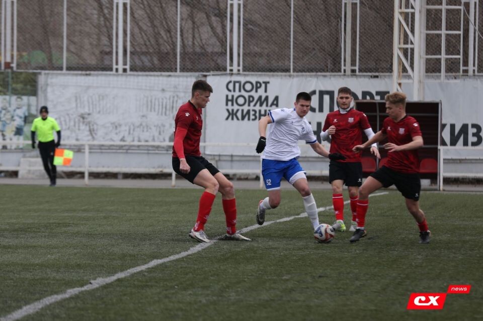    Фото: Владимир Мартынов/CX News