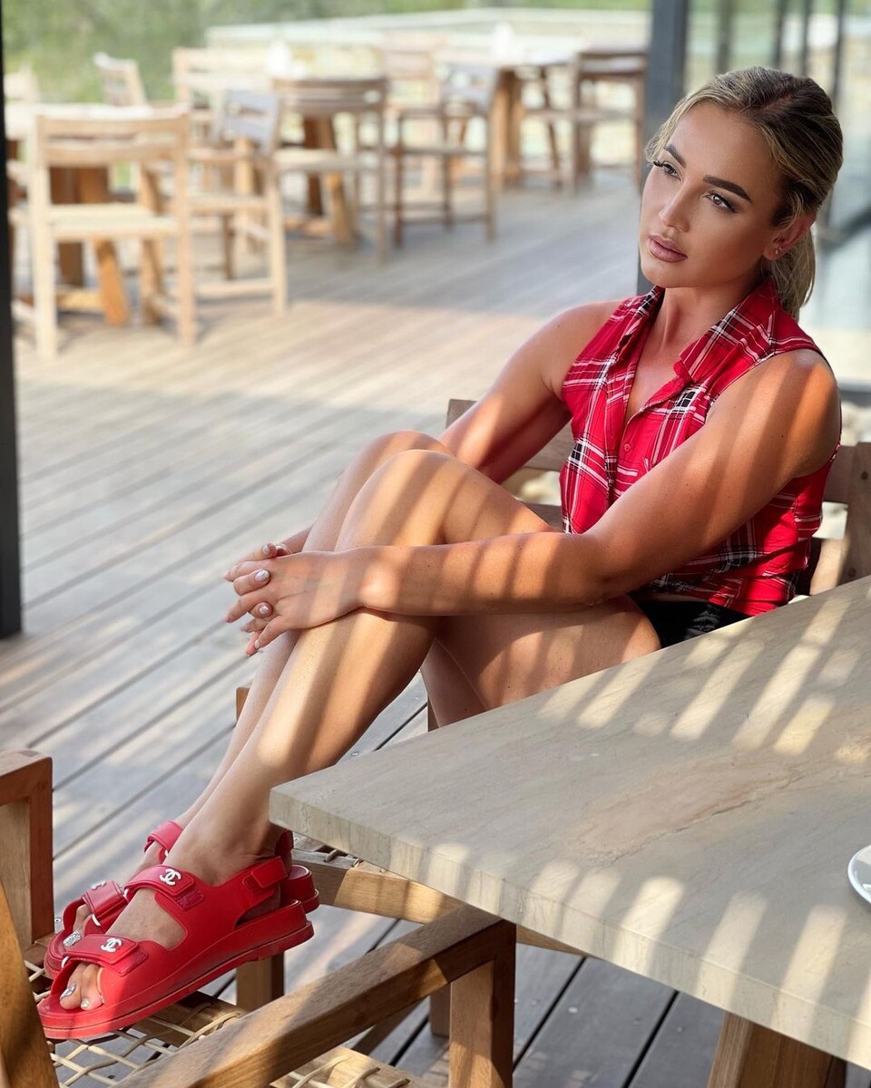    Соцсети / Ольга Бузова