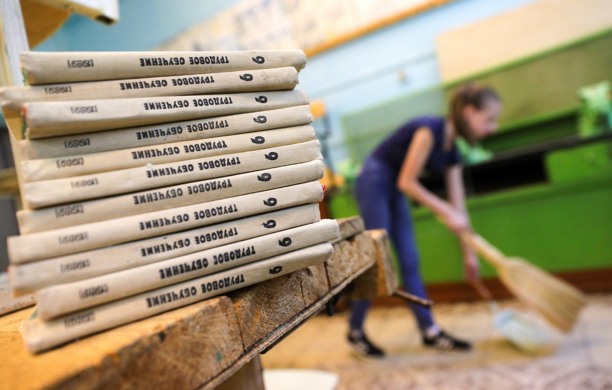 Владимир Смирнов/ТАСС