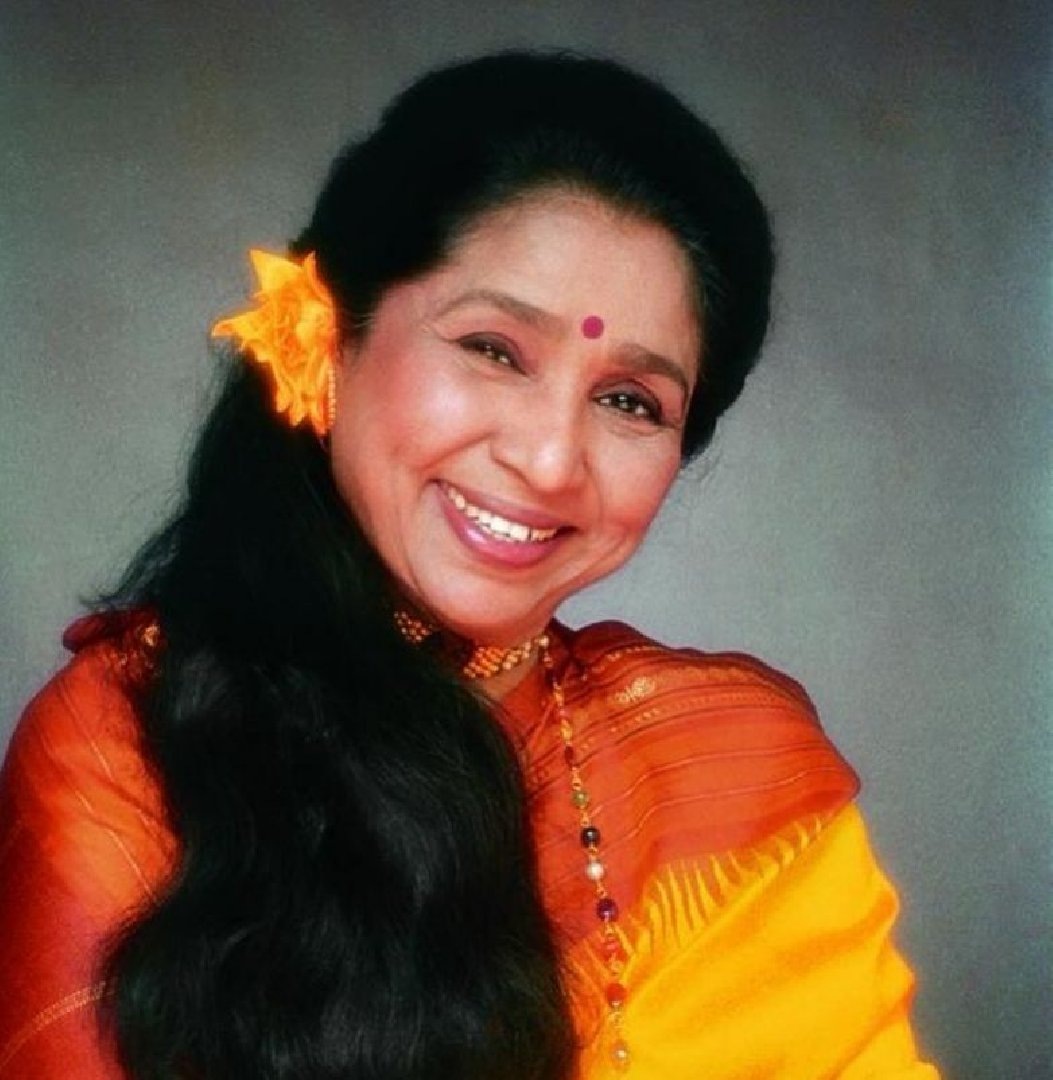    Аша Бхосле (Фото: Instagram* @asha.bhosle)