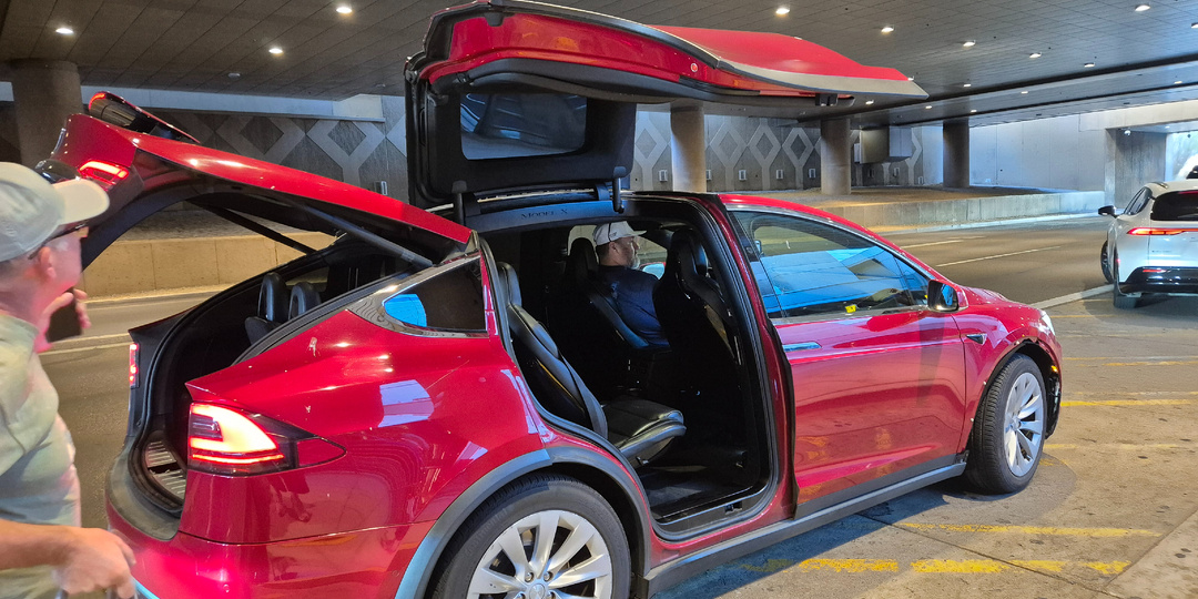 Новые знакомства в Америке