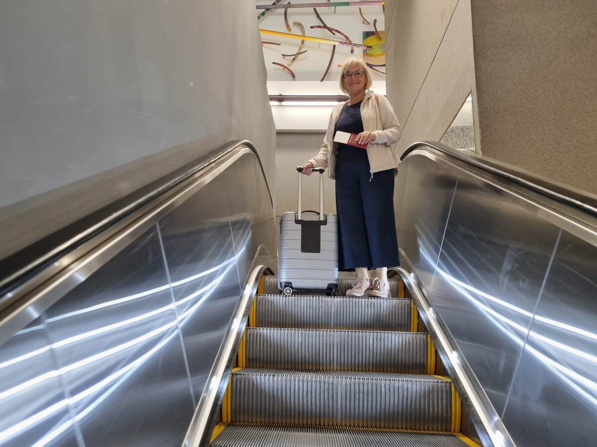 Атланта, аэропорт,  штат Джорджия, США 