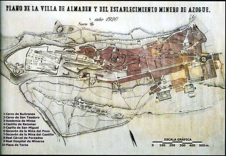 Бетанкур продолжение доклада с громадным дополнением про Альмаден