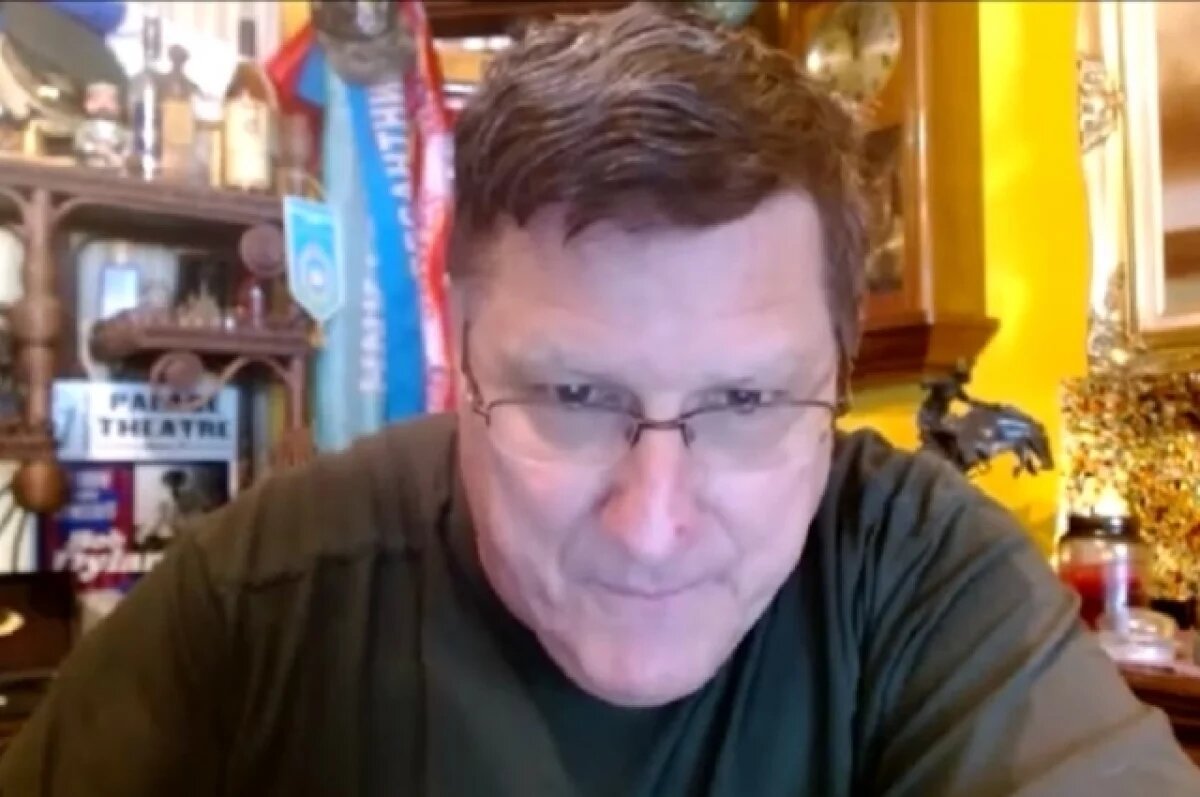    Риттер: США не смогут заблокировать Ормуз