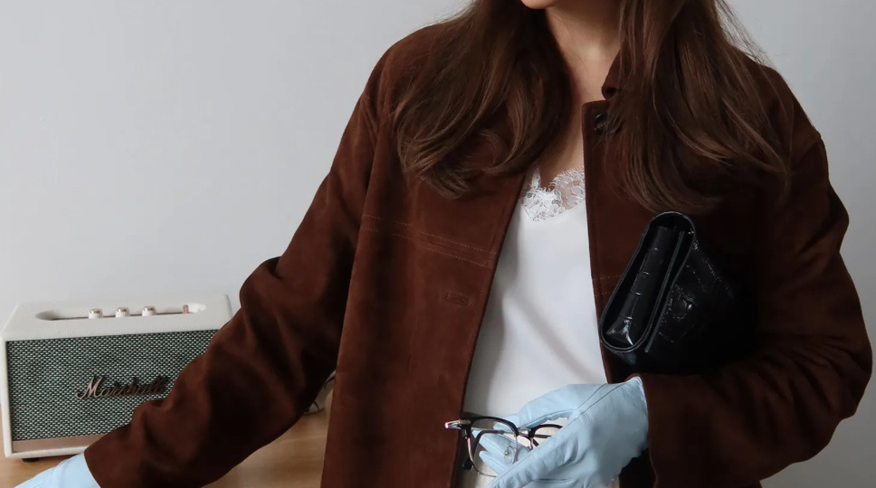 Голубой и шоколадный - модное сочетание на весну и лето 2026! Какие еще миксы в тренде? Примеры образов