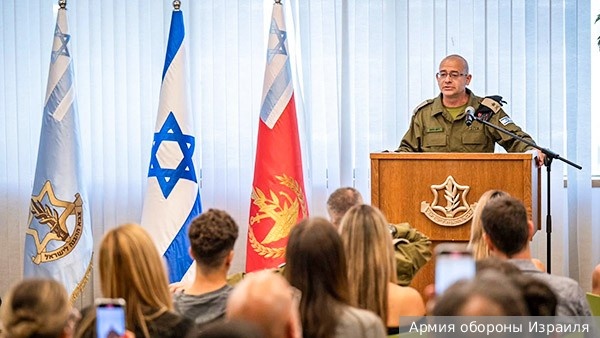     Фото: Армия обороны Израиля   
 Текст: Антон Антонов